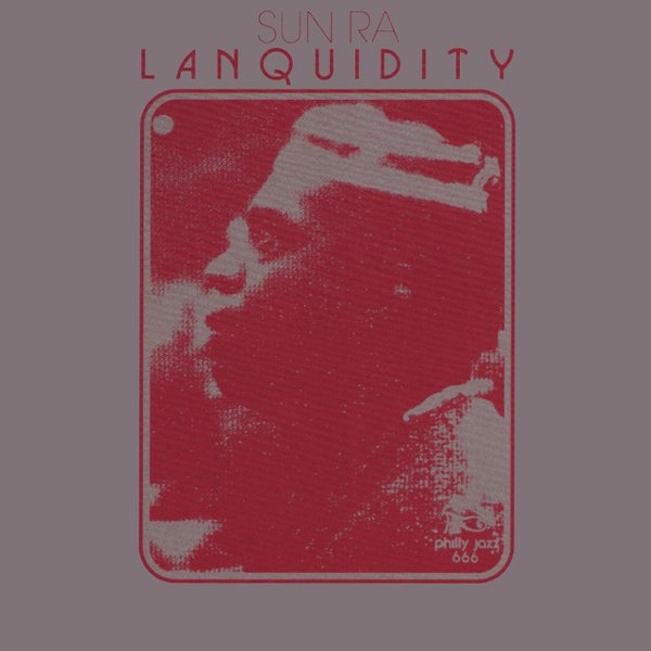 Lanquidity album cover