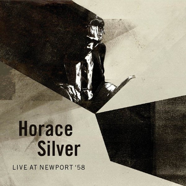 Live At Newport ‘58 album cover