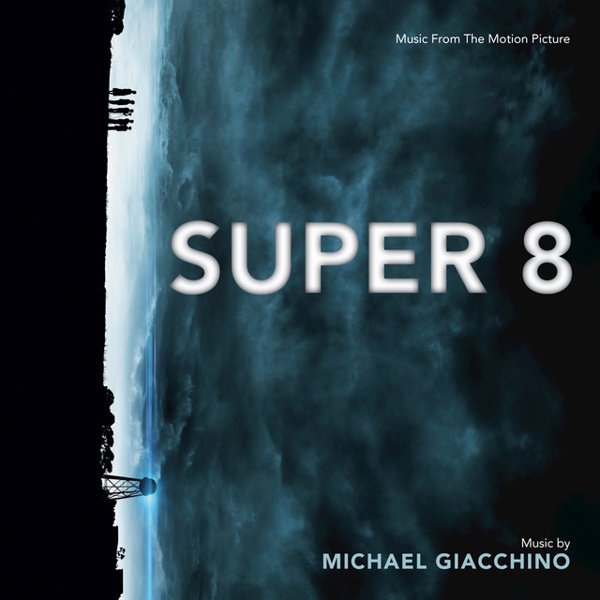 Super 8 [Original Score] album cover