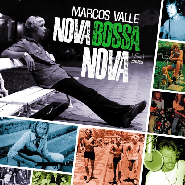 Nova Bossa Nova cover