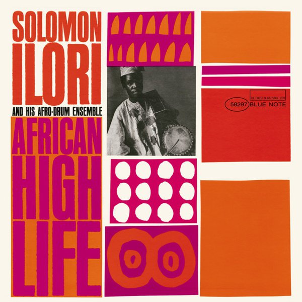 African High Life cover