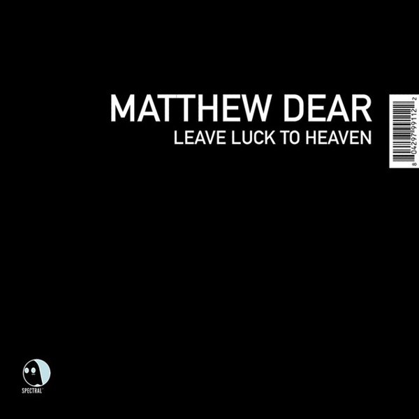 Leave Luck to Heaven album cover