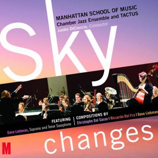 Sky Changes cover
