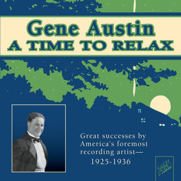 A Time to Relax album cover