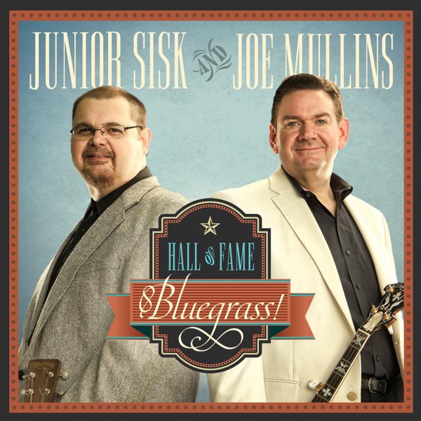 Hall of Fame Bluegrass! cover
