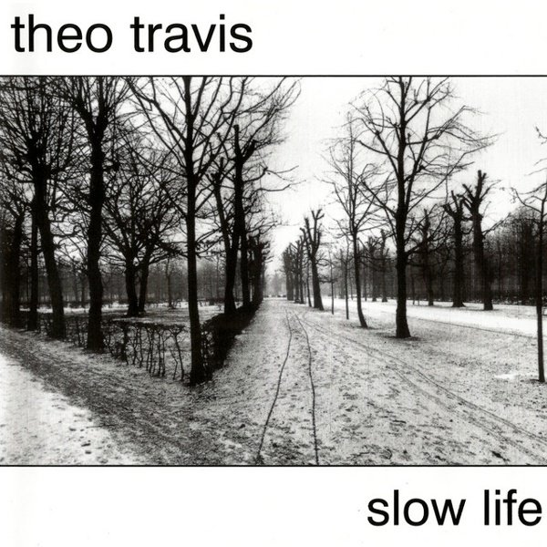Slow Life album cover