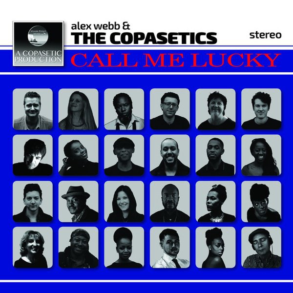 Call Me Lucky cover