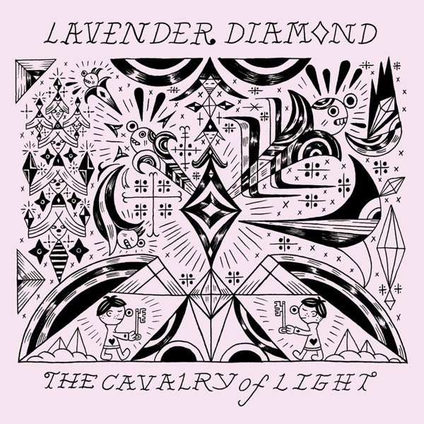 The Cavalry of Light album cover