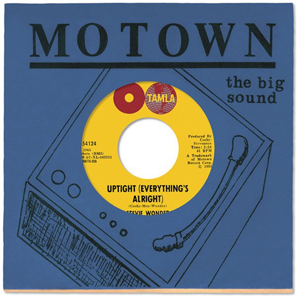 The Complete Motown Singles, Vol. 5: 1965 album cover