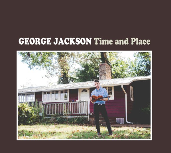 Time and Place album cover