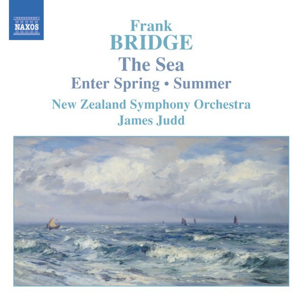 Bridge: The Sea; Enter Spring; Summer album cover
