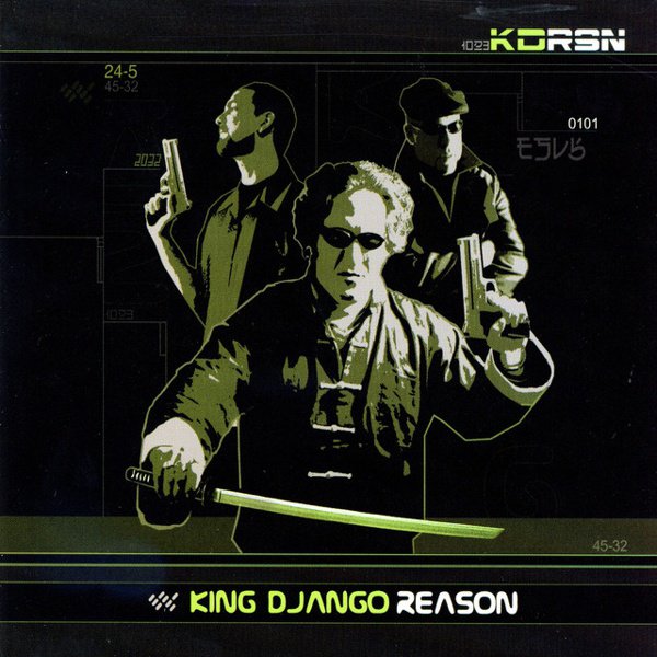 Reason album cover