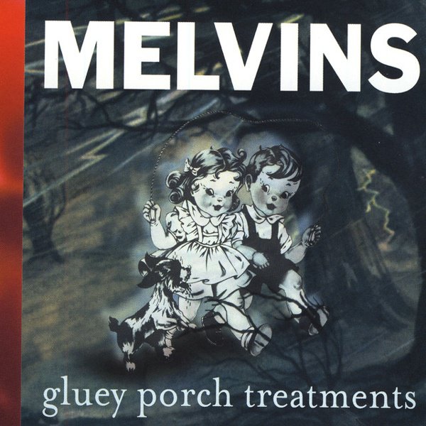 Gluey Porch Treatments album cover