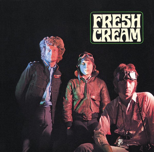 Fresh Cream cover