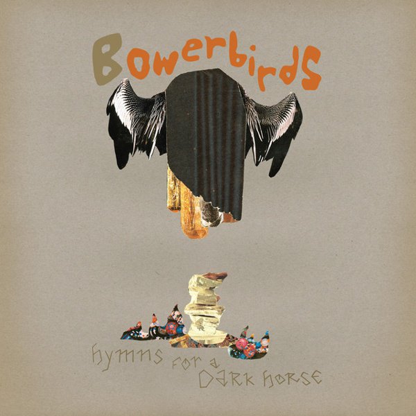 Hymns for a Dark Horse album cover