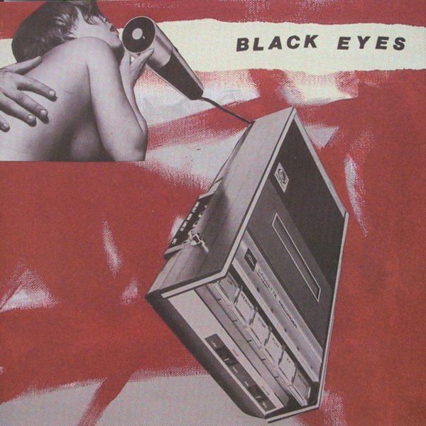 Black Eyes album cover