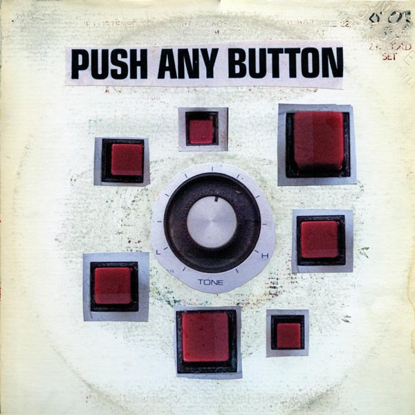 Push Any Button cover