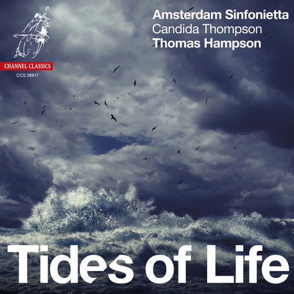 Tides of Life cover