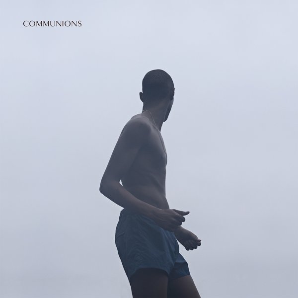 Communions EP cover