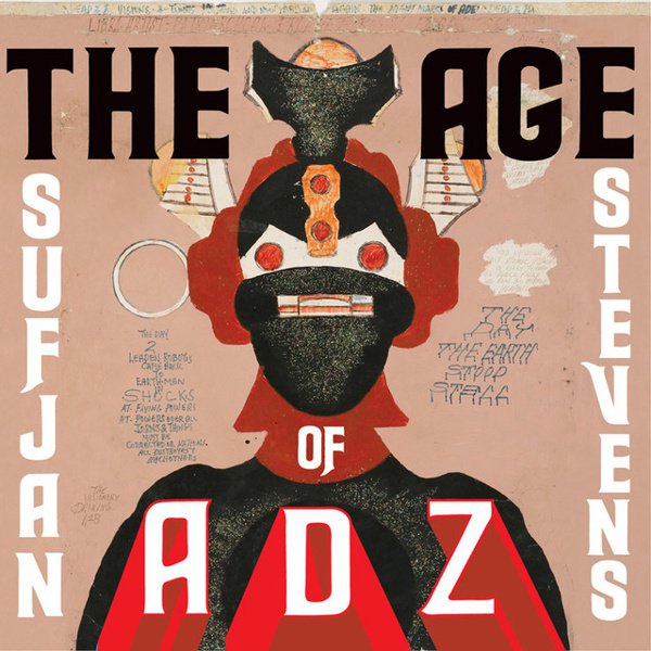 The  Age of Adz cover