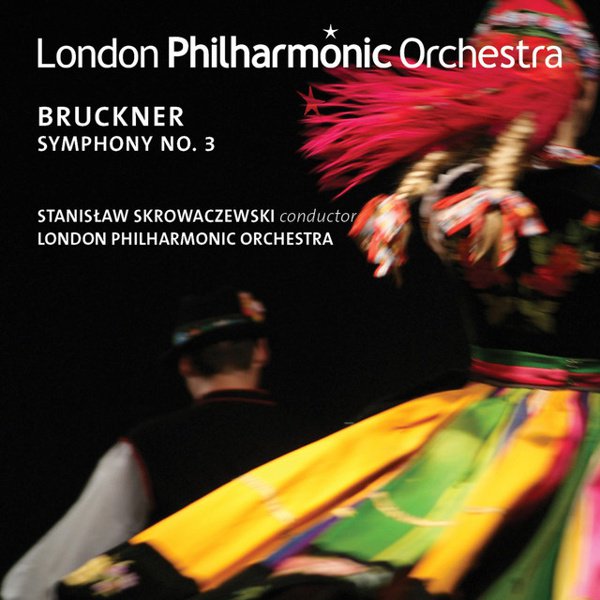 Bruckner: Symphony No. 3 cover
