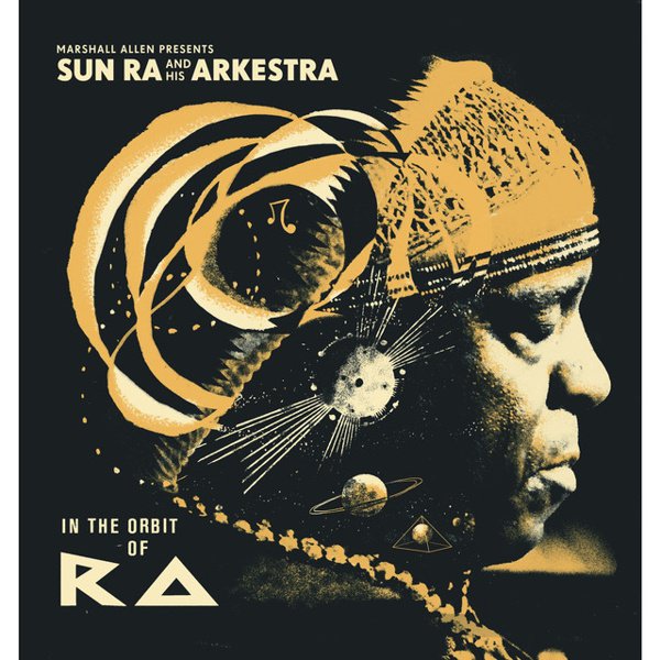 In the Orbit of Ra album cover