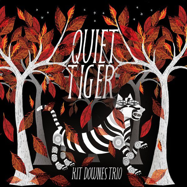 Quiet Tiger album cover