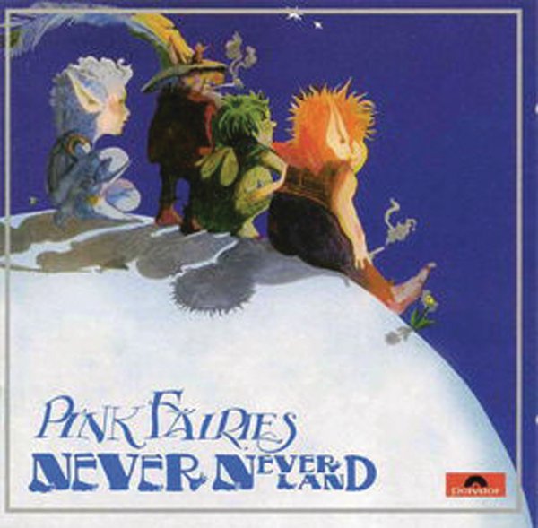 Neverneverland cover