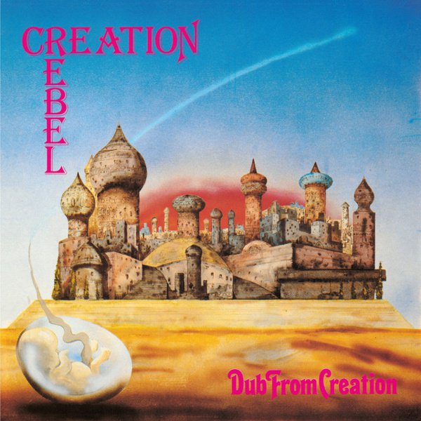 Dub from Creation cover