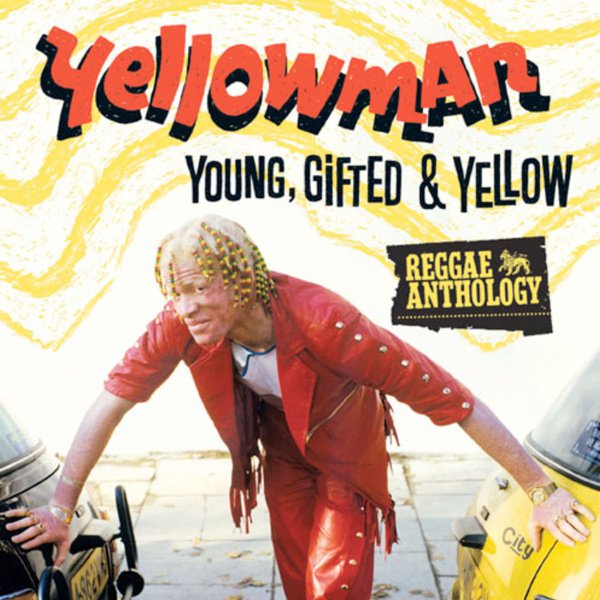 Young, Gifted & Yellow cover