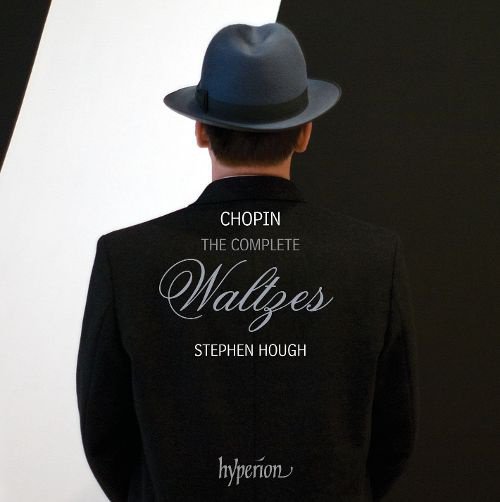 Chopin: The Complete Waltzes album cover