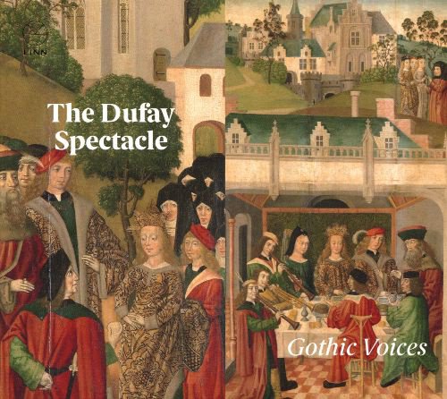 The Dufay Spectacle cover