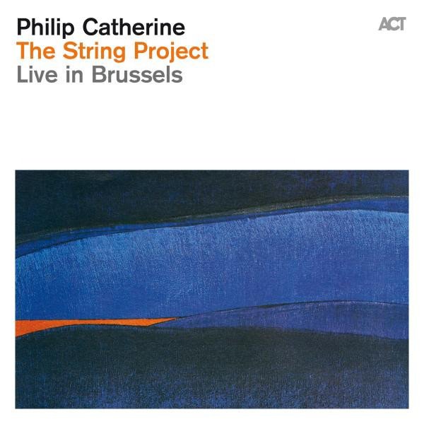 The String Project: Live in Brussels cover