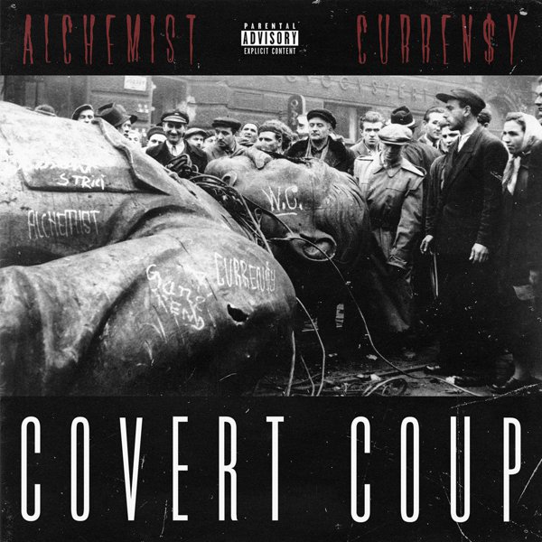 Covert Coup cover