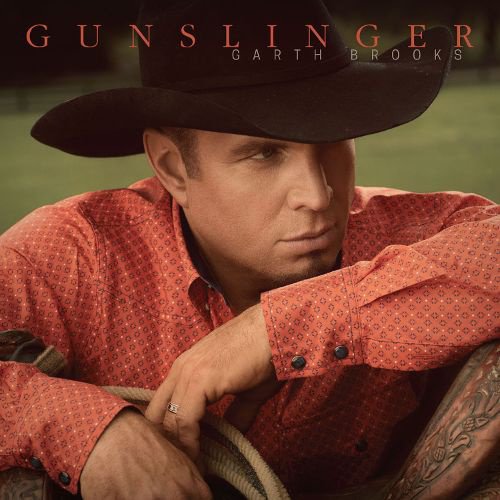 Gunslinger album cover