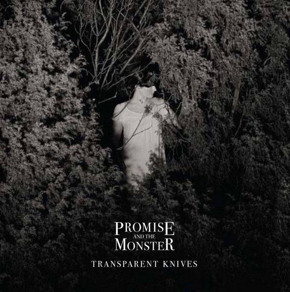 Transparent Knives album cover