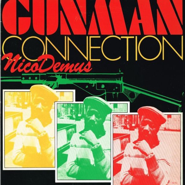 Gunman Connection cover