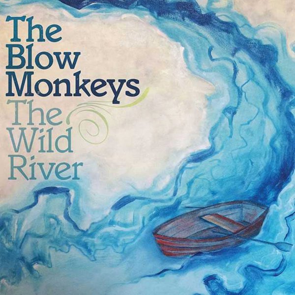 The Wild River cover