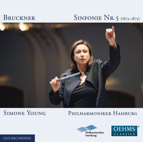 Bruckner: Sinfonie Nr. 5 cover