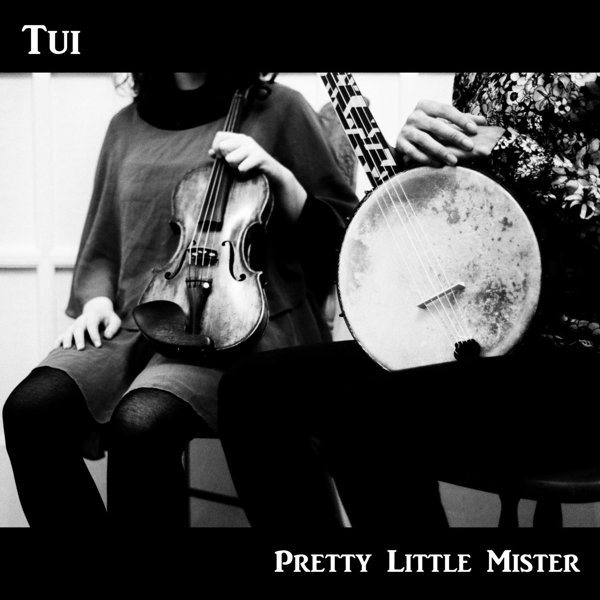 Pretty Little Mister  album cover