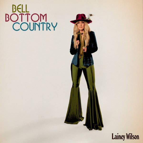 Bell Bottom Country  cover