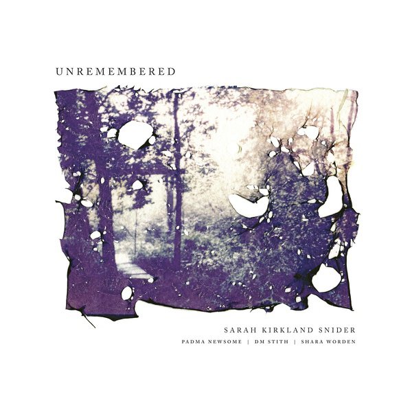 Unremembered cover