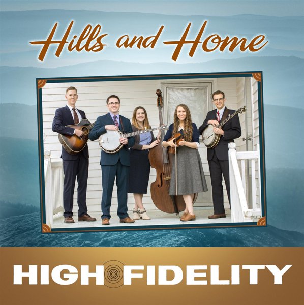 Hills and Home cover