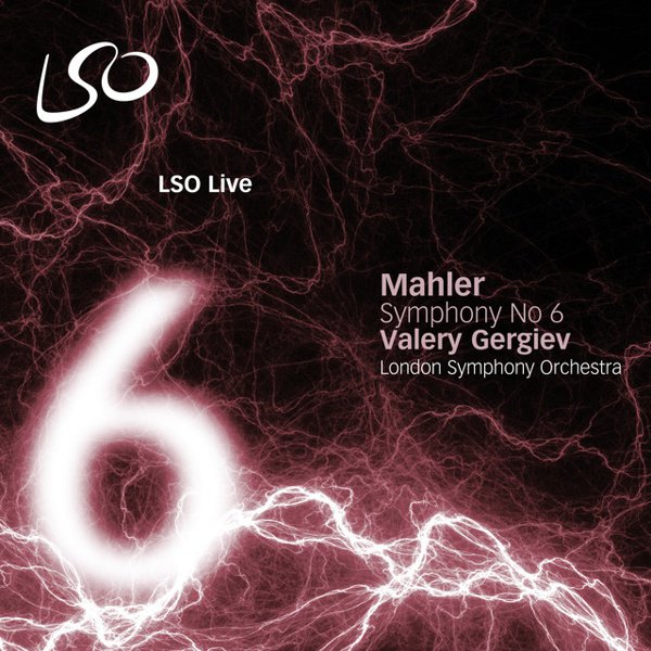 Mahler: Symphony No. 6 album cover