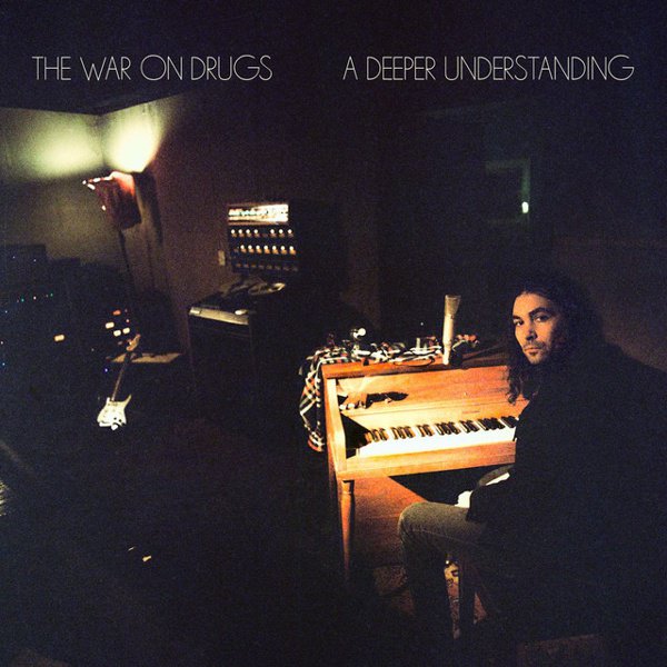 A Deeper Understanding album cover