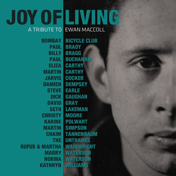 Joy of Living: A Tribute to Ewan MacColl cover