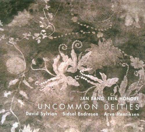 Uncommon Deities cover
