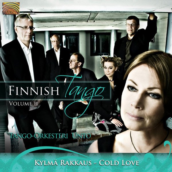 Finnish Tango, Vol. 2 cover