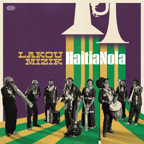 Haitianola album cover
