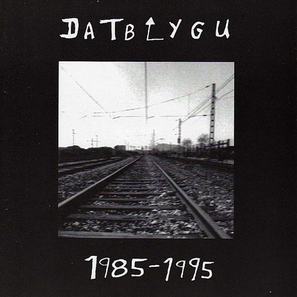 1985 - 1995 album cover
